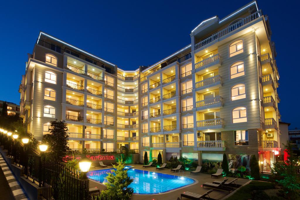 Villa Sardinia And Spa Sveti Vlas Exterior photo