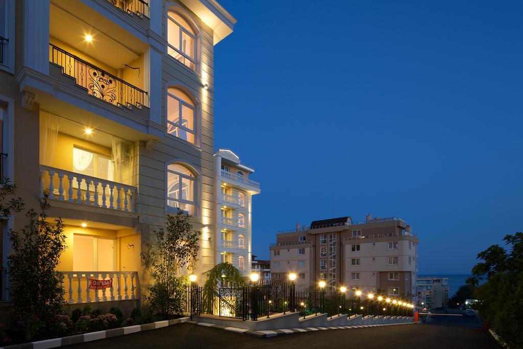 Villa Sardinia And Spa Sveti Vlas Exterior photo