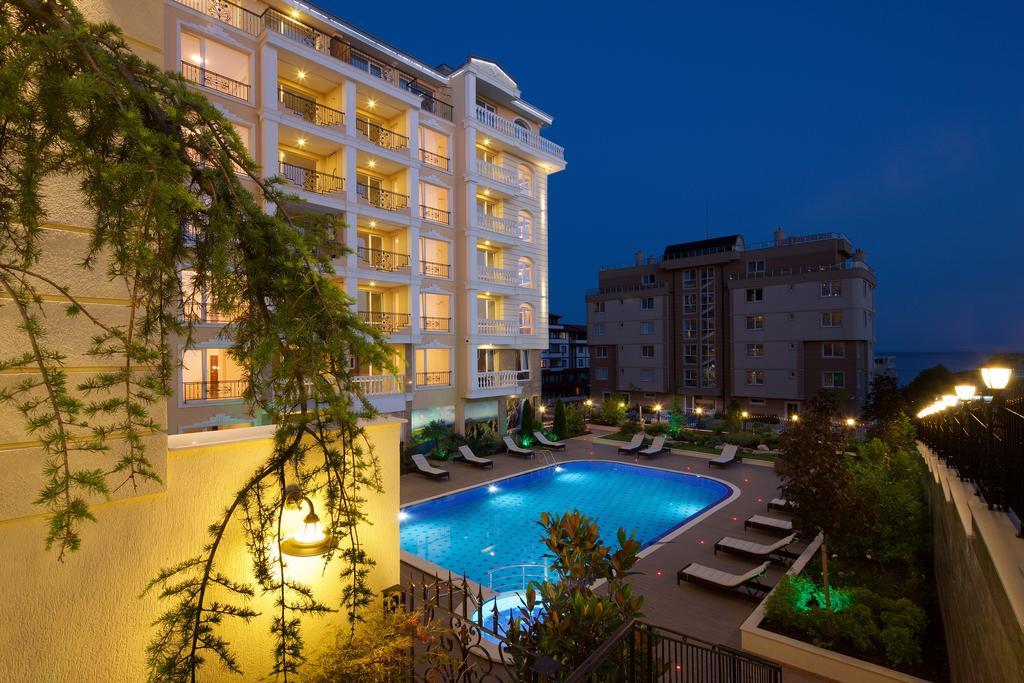 Villa Sardinia And Spa Sveti Vlas Exterior photo