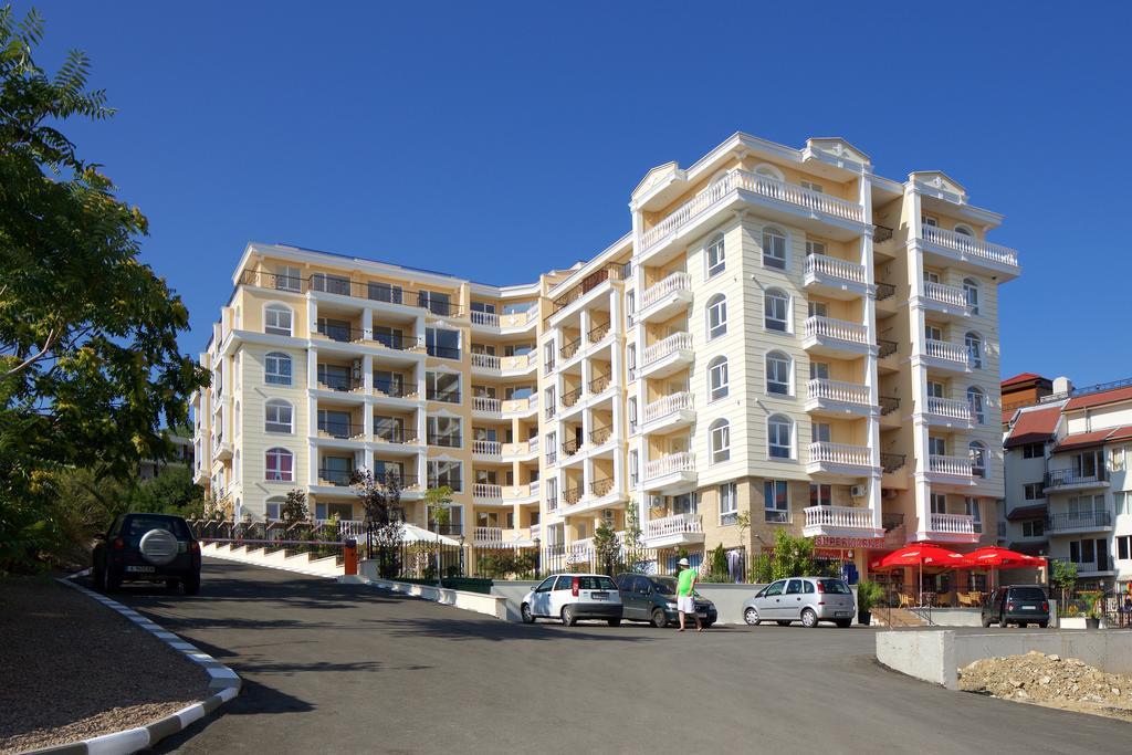 Villa Sardinia And Spa Sveti Vlas Exterior photo