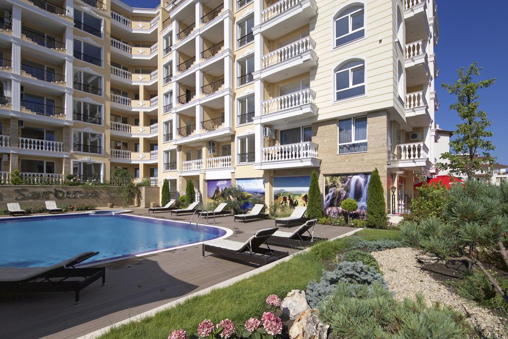 Villa Sardinia And Spa Sveti Vlas Exterior photo