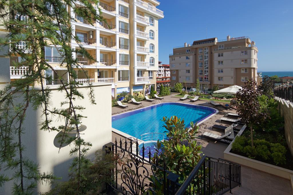 Villa Sardinia And Spa Sveti Vlas Exterior photo